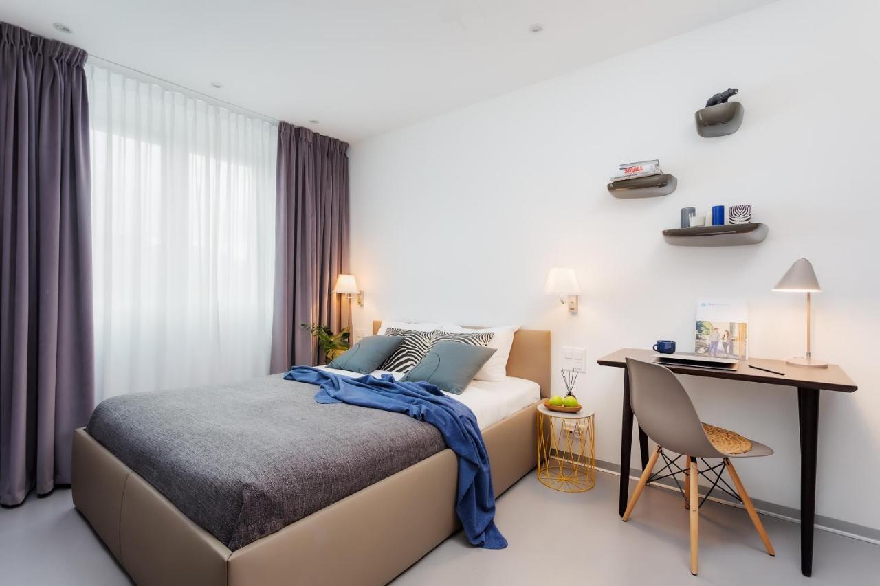 Visionapartments Vevey - Contactless Check-In מראה חיצוני תמונה