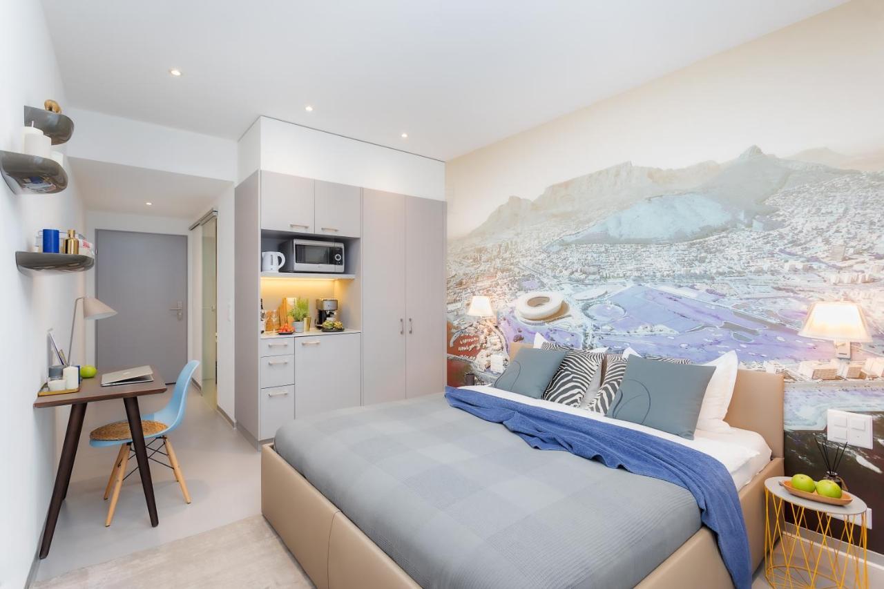 Visionapartments Vevey - Contactless Check-In מראה חיצוני תמונה