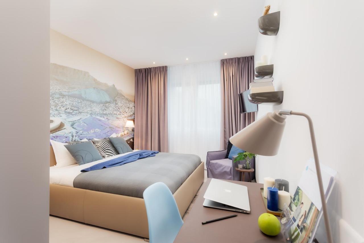 Visionapartments Vevey - Contactless Check-In מראה חיצוני תמונה