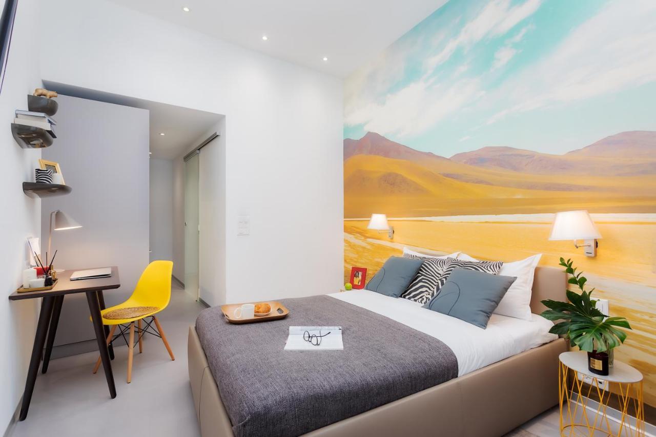 Visionapartments Vevey - Contactless Check-In מראה חיצוני תמונה