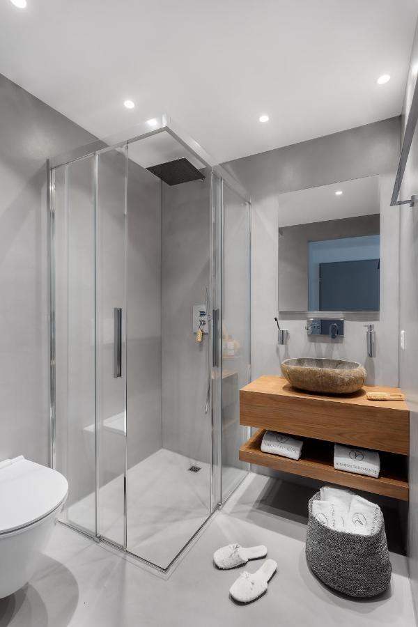 Visionapartments Vevey - Contactless Check-In מראה חיצוני תמונה