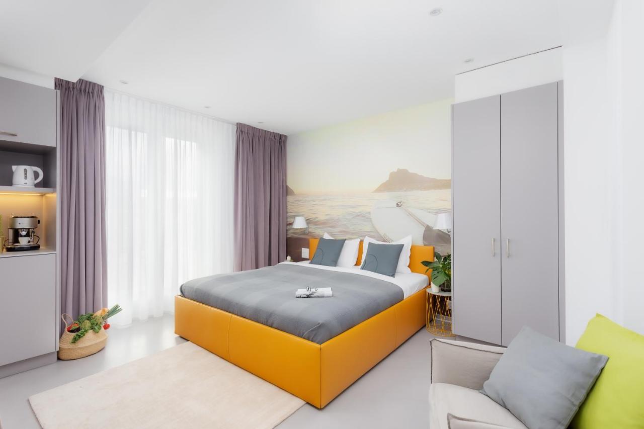 Visionapartments Vevey - Contactless Check-In מראה חיצוני תמונה