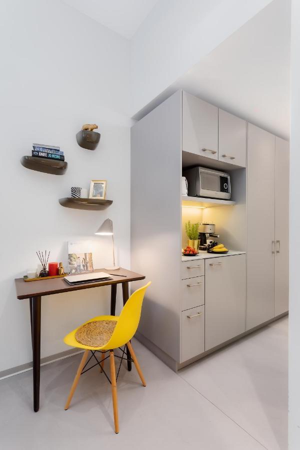 Visionapartments Vevey - Contactless Check-In מראה חיצוני תמונה