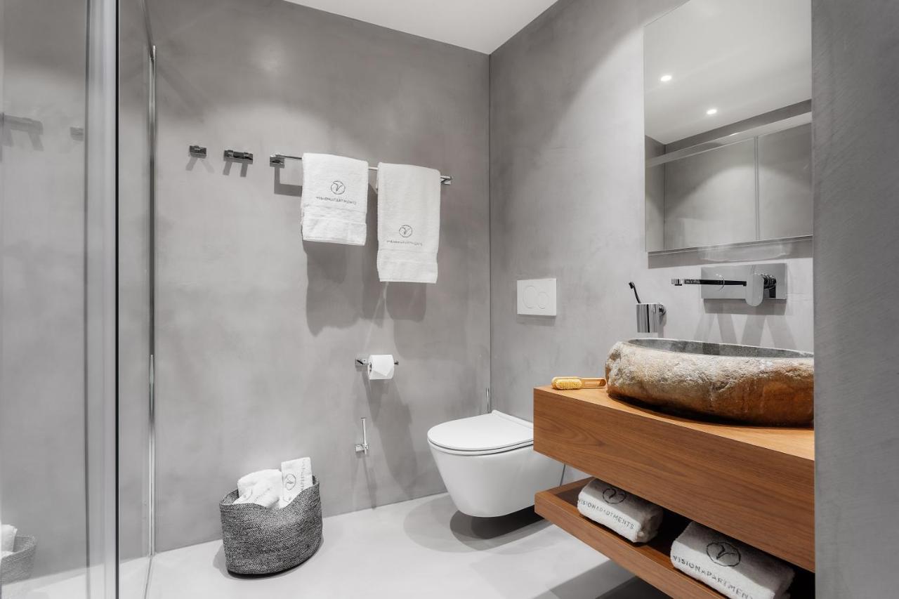 Visionapartments Vevey - Contactless Check-In מראה חיצוני תמונה