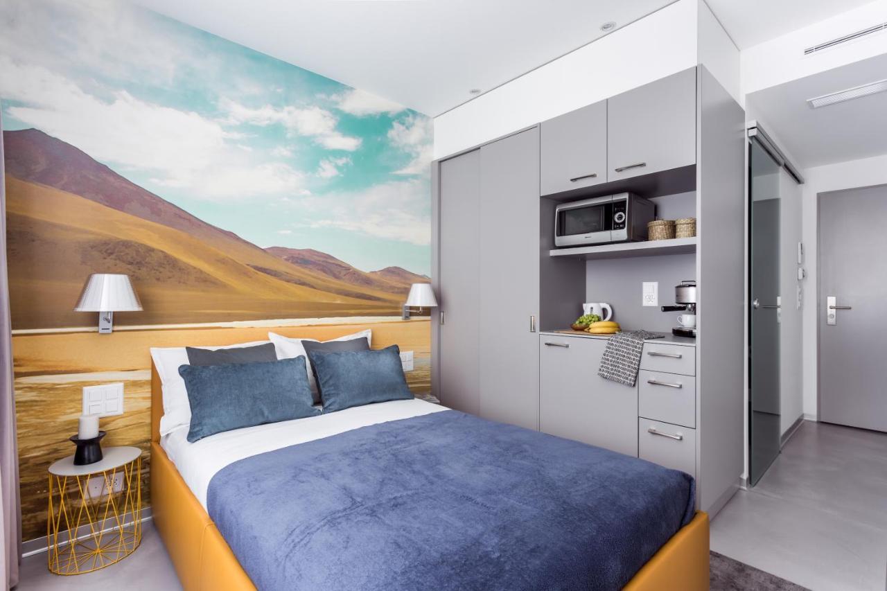 Visionapartments Vevey - Contactless Check-In מראה חיצוני תמונה
