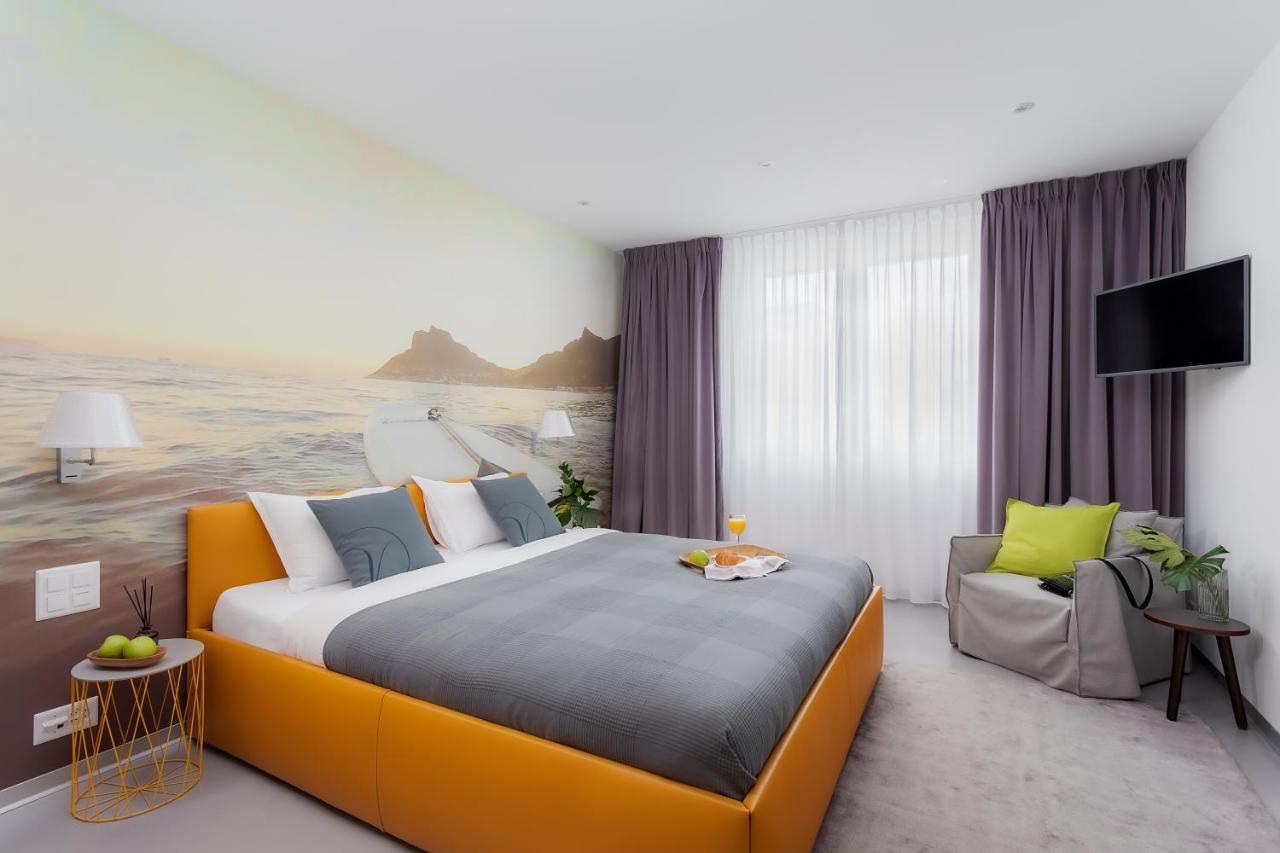 Visionapartments Vevey - Contactless Check-In מראה חיצוני תמונה