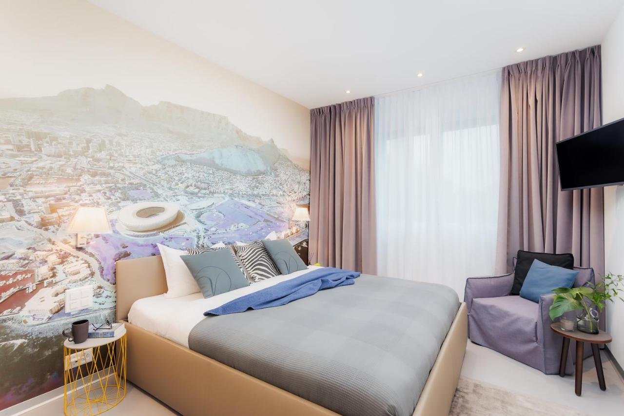 Visionapartments Vevey - Contactless Check-In מראה חיצוני תמונה