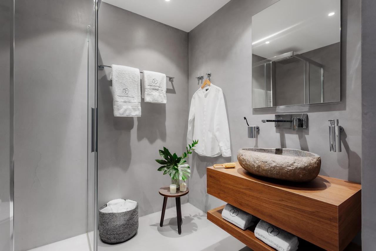 Visionapartments Vevey - Contactless Check-In מראה חיצוני תמונה