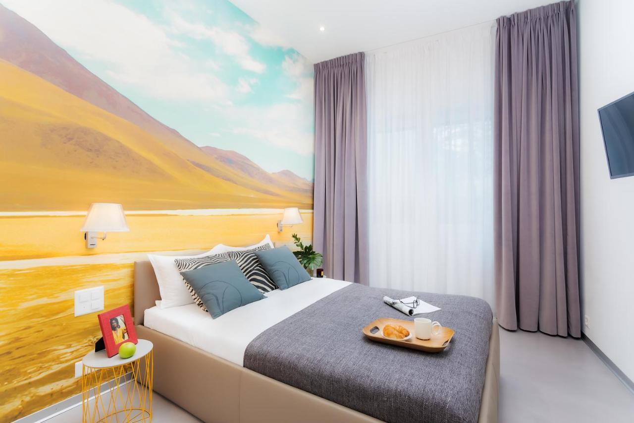 Visionapartments Vevey - Contactless Check-In מראה חיצוני תמונה