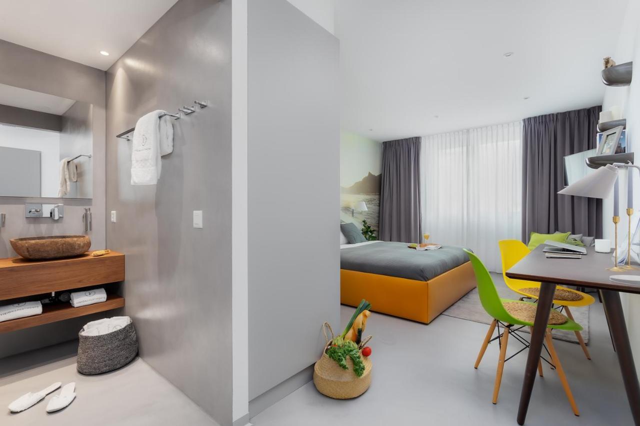 Visionapartments Vevey - Contactless Check-In מראה חיצוני תמונה