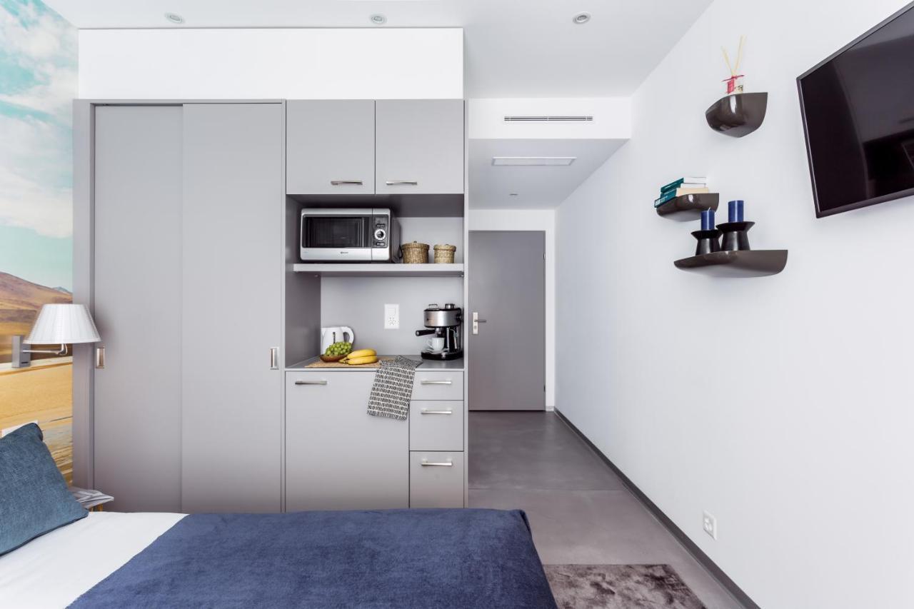 Visionapartments Vevey - Contactless Check-In מראה חיצוני תמונה