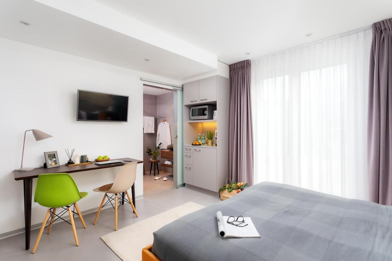 Visionapartments Vevey - Contactless Check-In מראה חיצוני תמונה