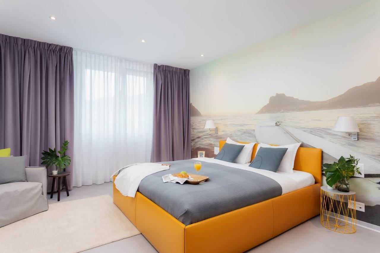 Visionapartments Vevey - Contactless Check-In מראה חיצוני תמונה