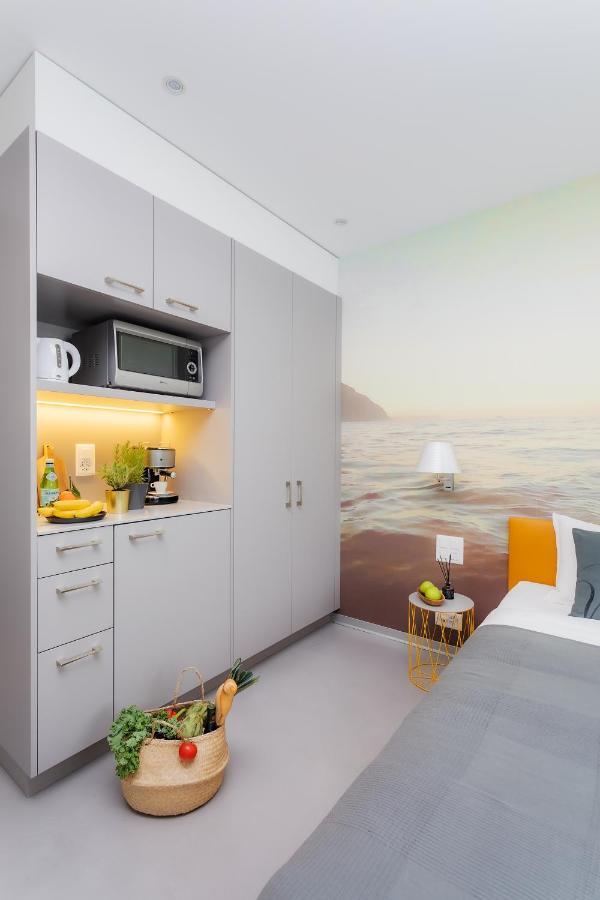 Visionapartments Vevey - Contactless Check-In מראה חיצוני תמונה