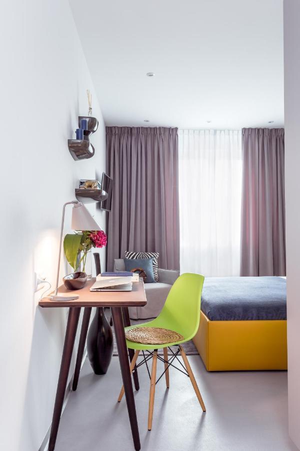 Visionapartments Vevey - Contactless Check-In מראה חיצוני תמונה