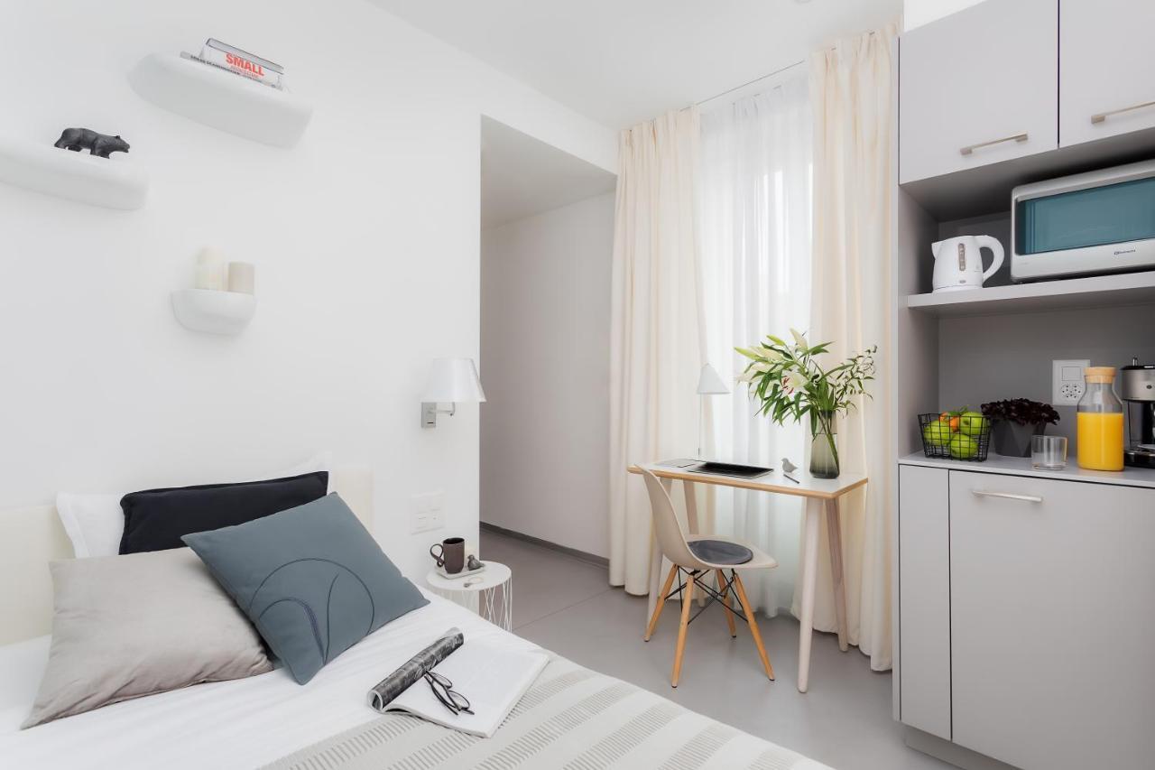 Visionapartments Vevey - Contactless Check-In מראה חיצוני תמונה