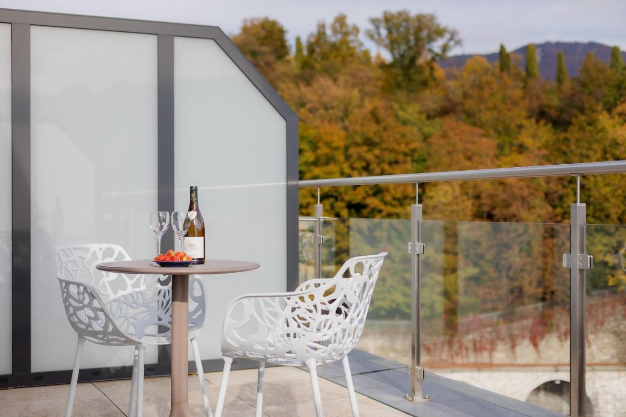 Visionapartments Vevey - Contactless Check-In מראה חיצוני תמונה
