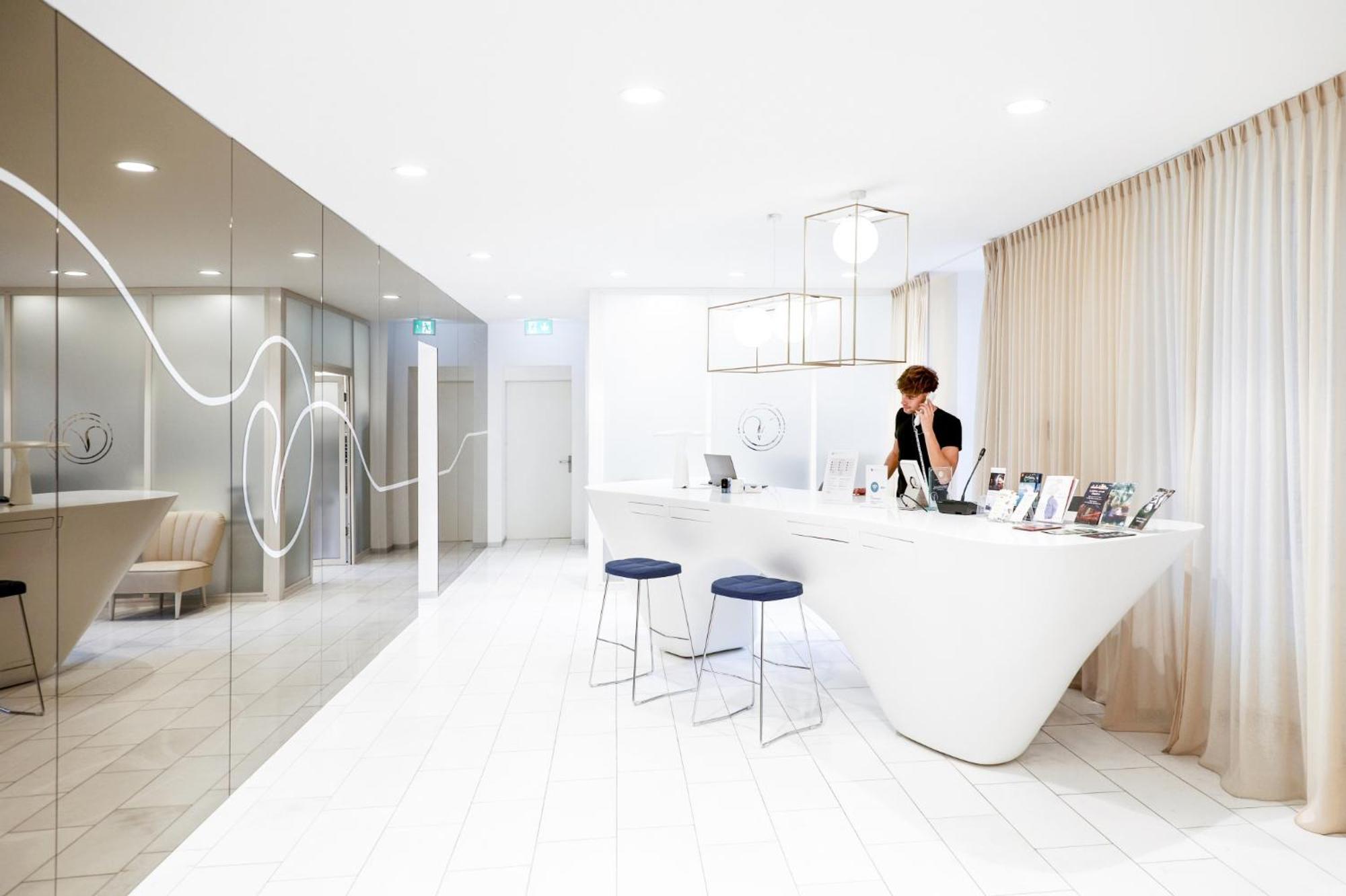 Visionapartments Vevey - Contactless Check-In מראה חיצוני תמונה