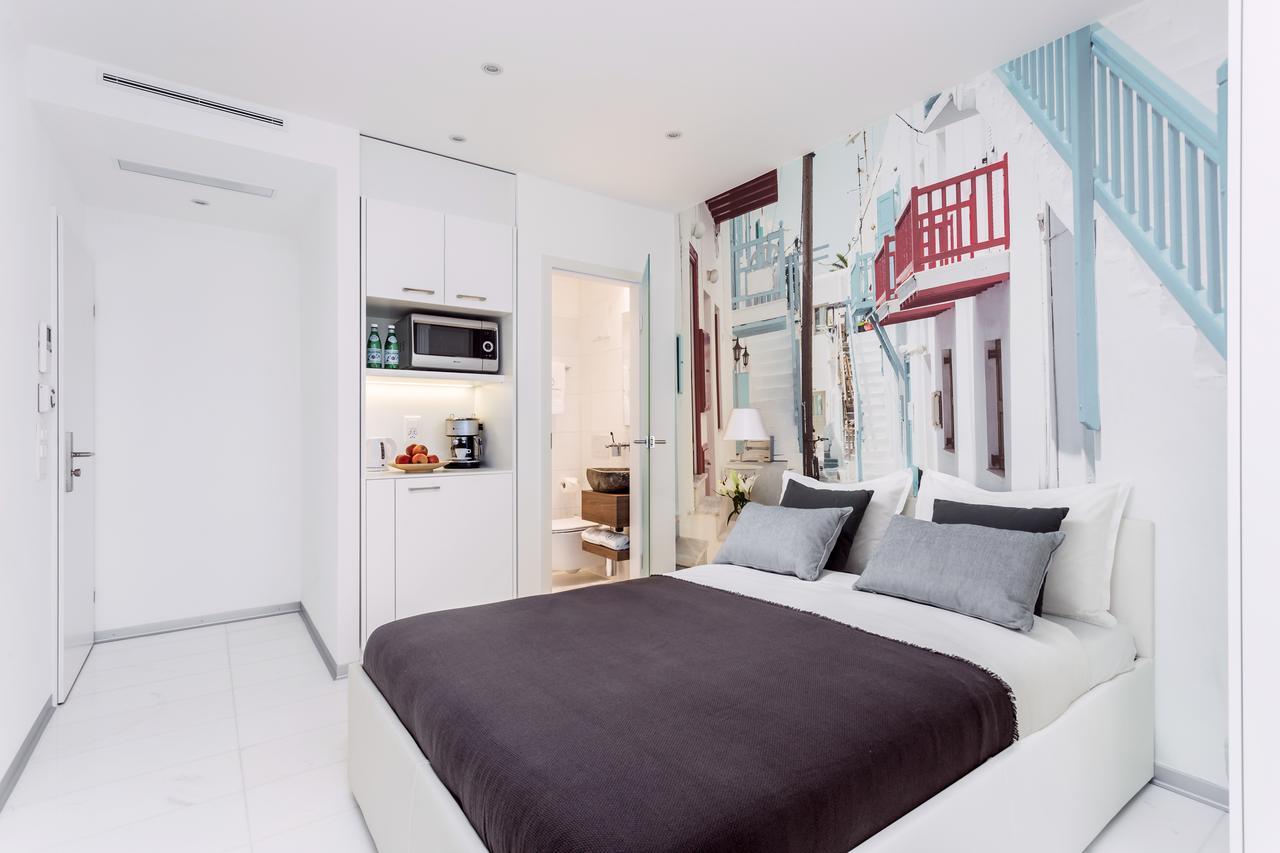 Visionapartments Vevey - Contactless Check-In מראה חיצוני תמונה